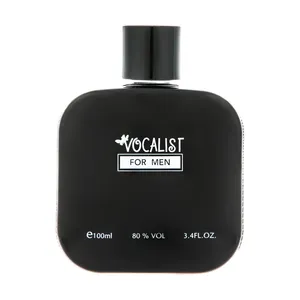 ادو پرفیوم مردانه وکالیست مدل Black حجم 100 میلی لیتر