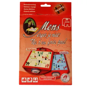 بازی فکری جامبو  مدل Mens کد JM02