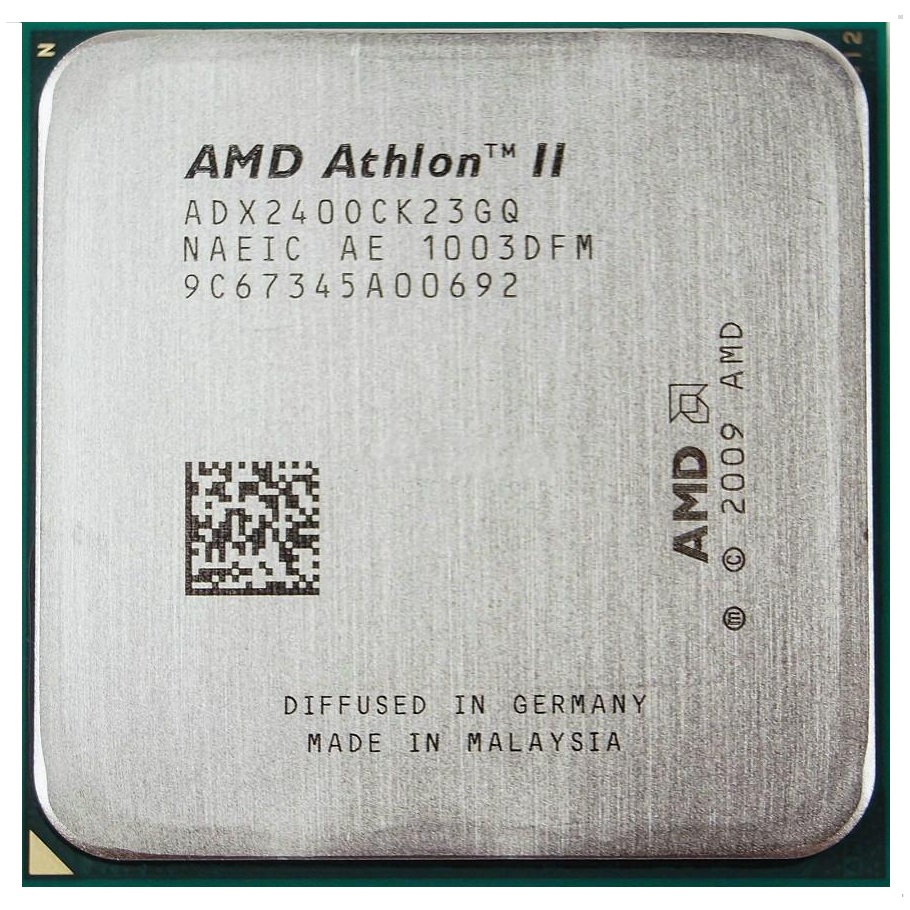 پردازنده مرکزی ای ام دی سری Athlon II مدل X2-240