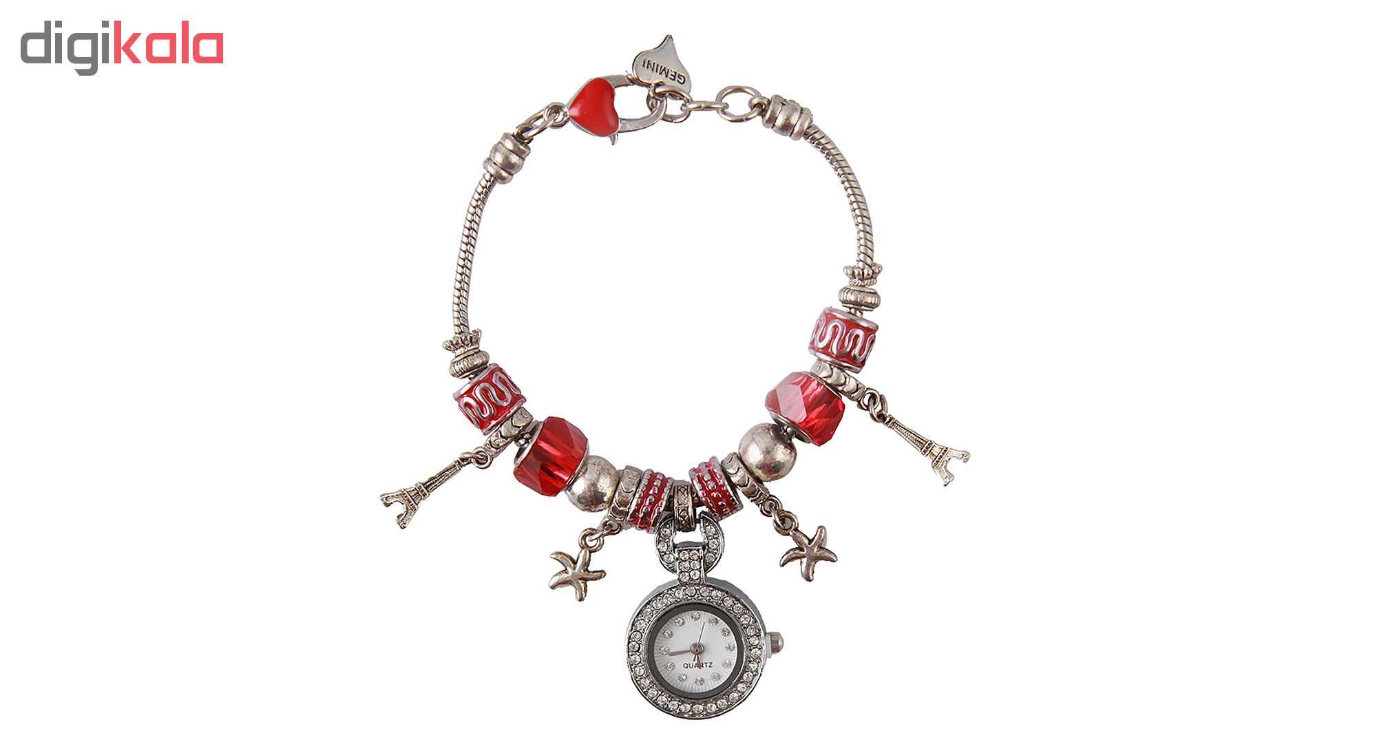 ساعت مچی عقربه ای زنانه کد N-0320