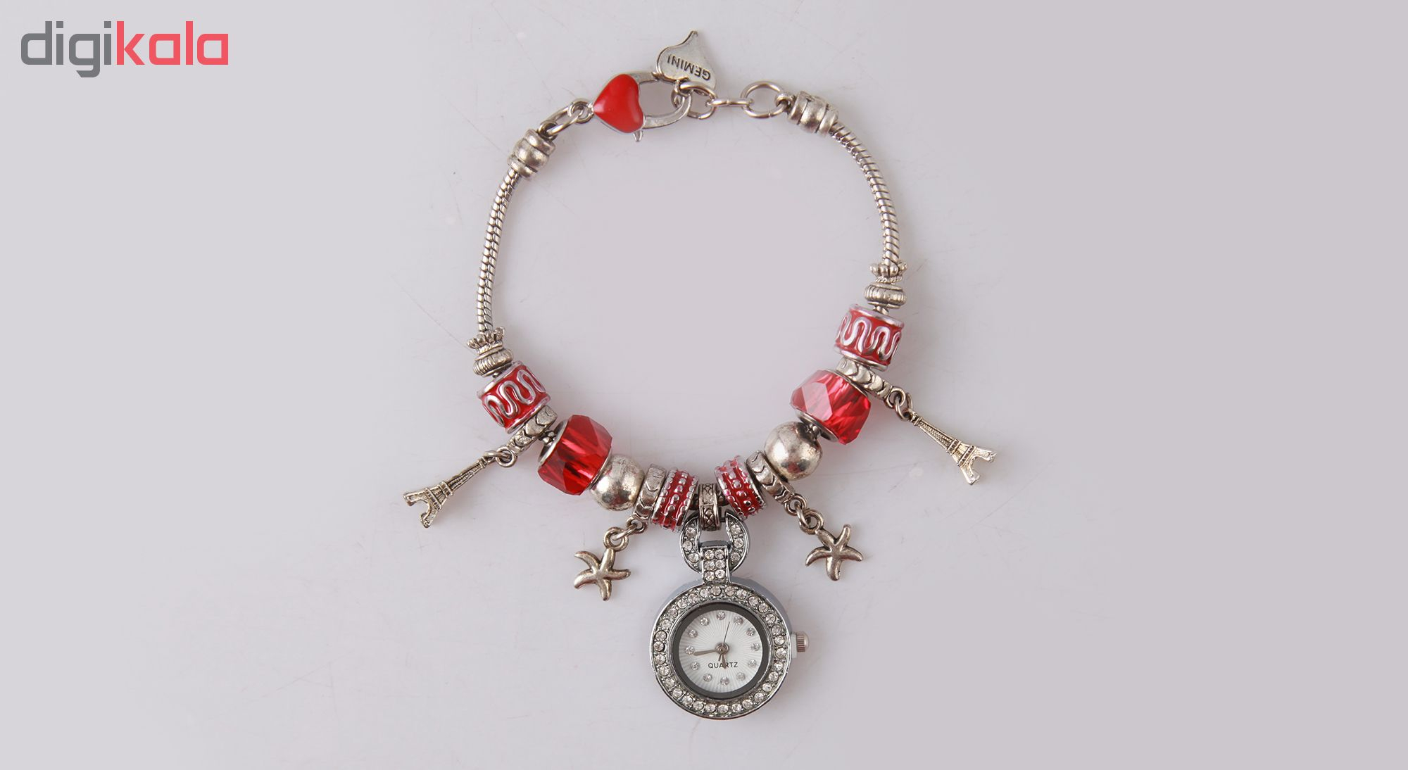 ساعت مچی عقربه ای زنانه کد N-0320