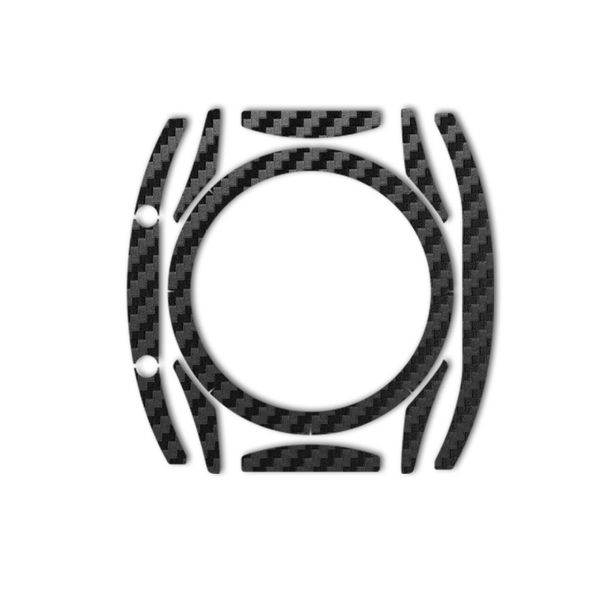 برچسب ماهوت مدل Carbon-fiber بسته 2 عددی مناسب برای ساعت هوشمند هوآوی Watch GT برچسب ماهوت مدل Carbon-fiber بسته 2 عددی مناسب برای ساعت هوشمند هوآوی Watch GT