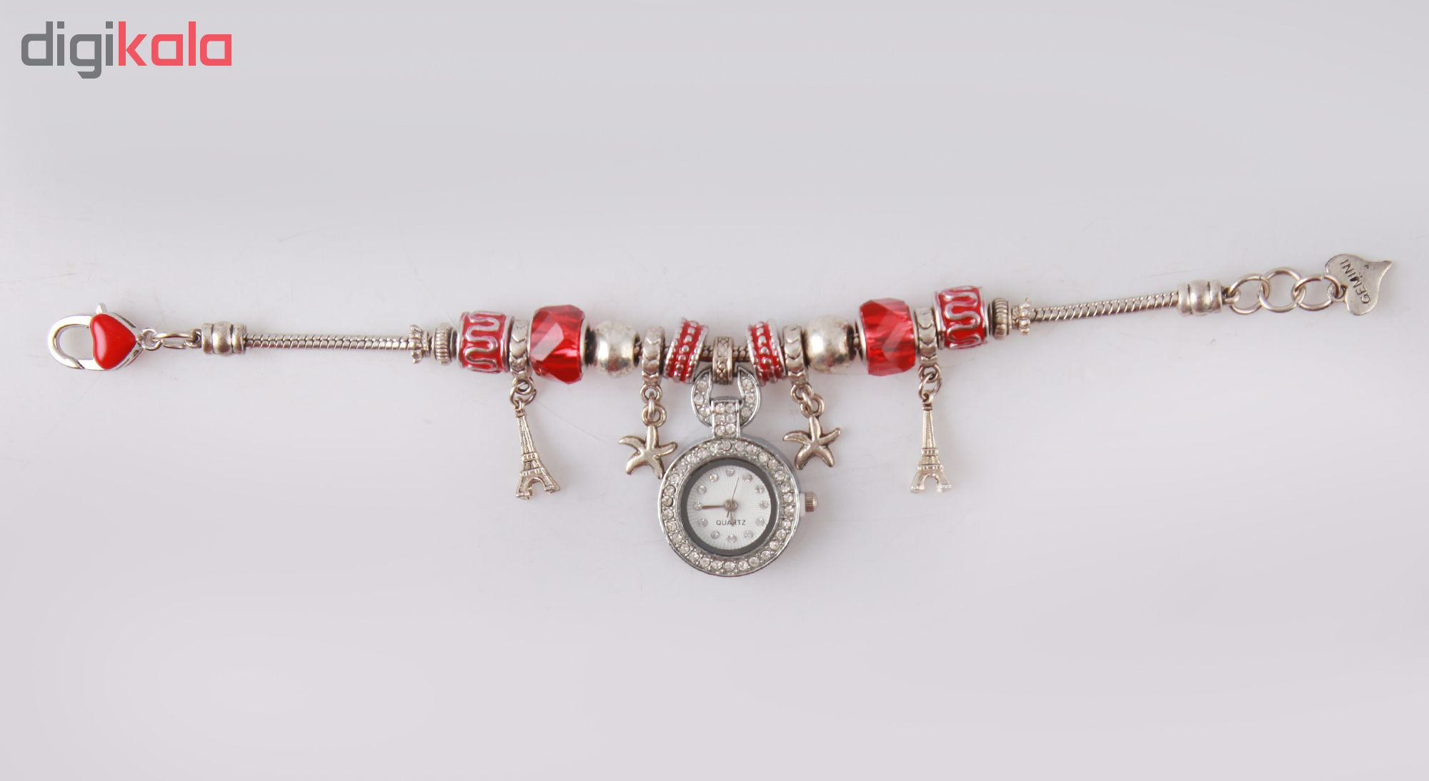 ساعت مچی عقربه ای زنانه کد N-0320