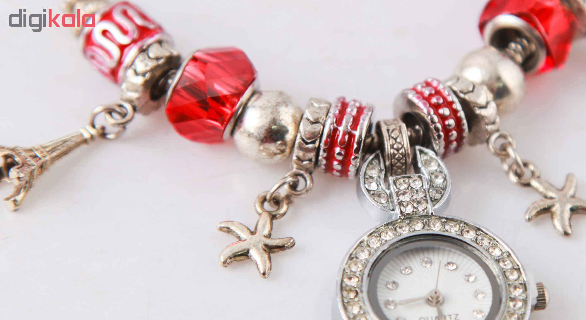 ساعت مچی عقربه ای زنانه کد N-0320