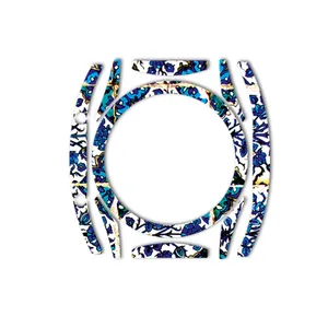 Mahoot Traditional-Tile Sticker for Huawei Watch GT