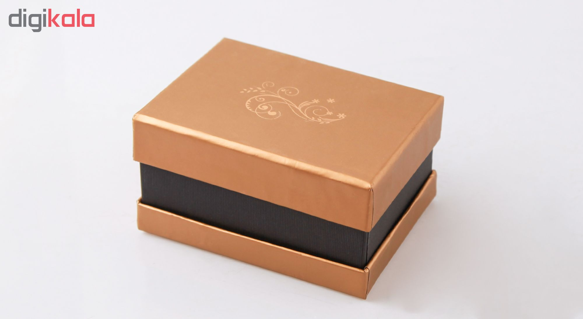 ساعت مچی عقربه ای زنانه کد N-0330   