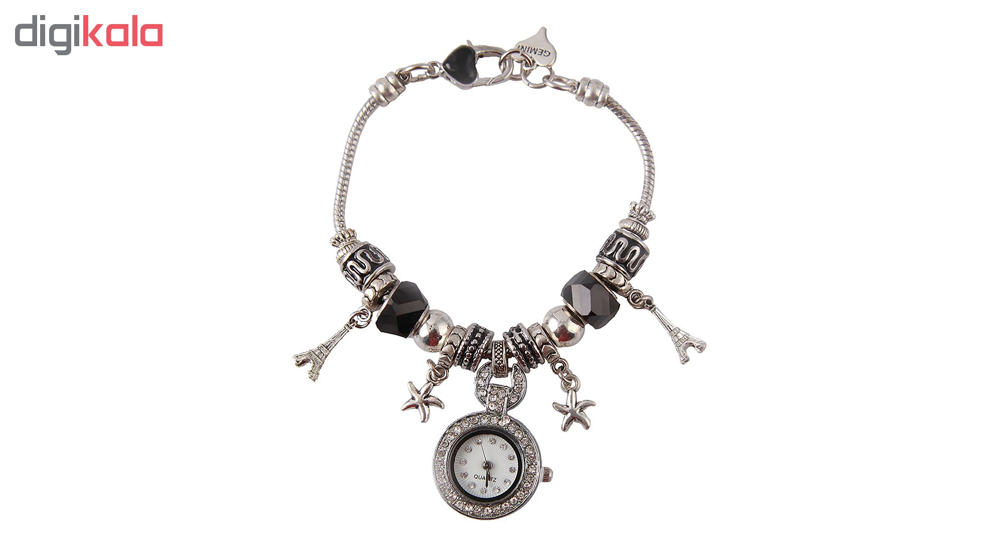 ساعت مچی عقربه ای زنانه کد N-0350