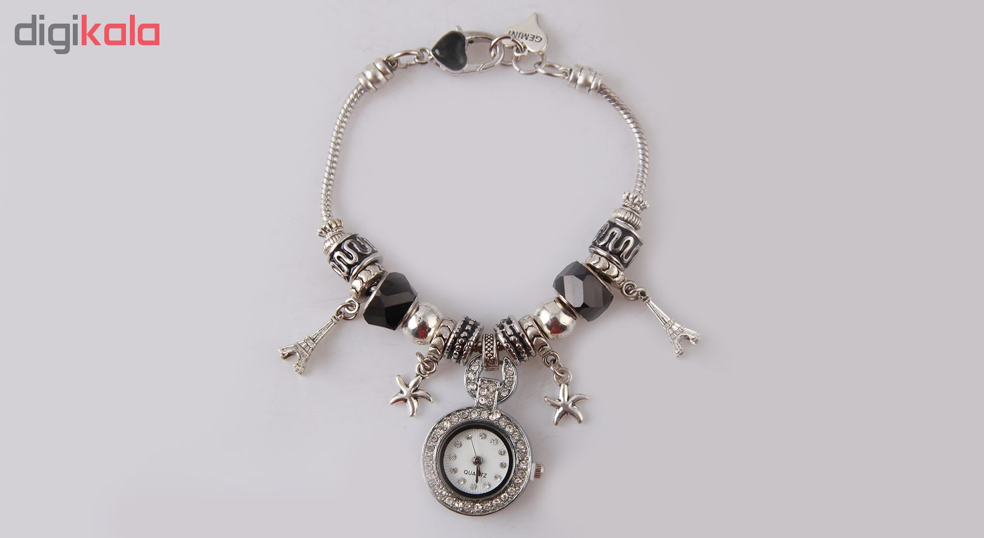 ساعت مچی عقربه ای زنانه کد N-0350