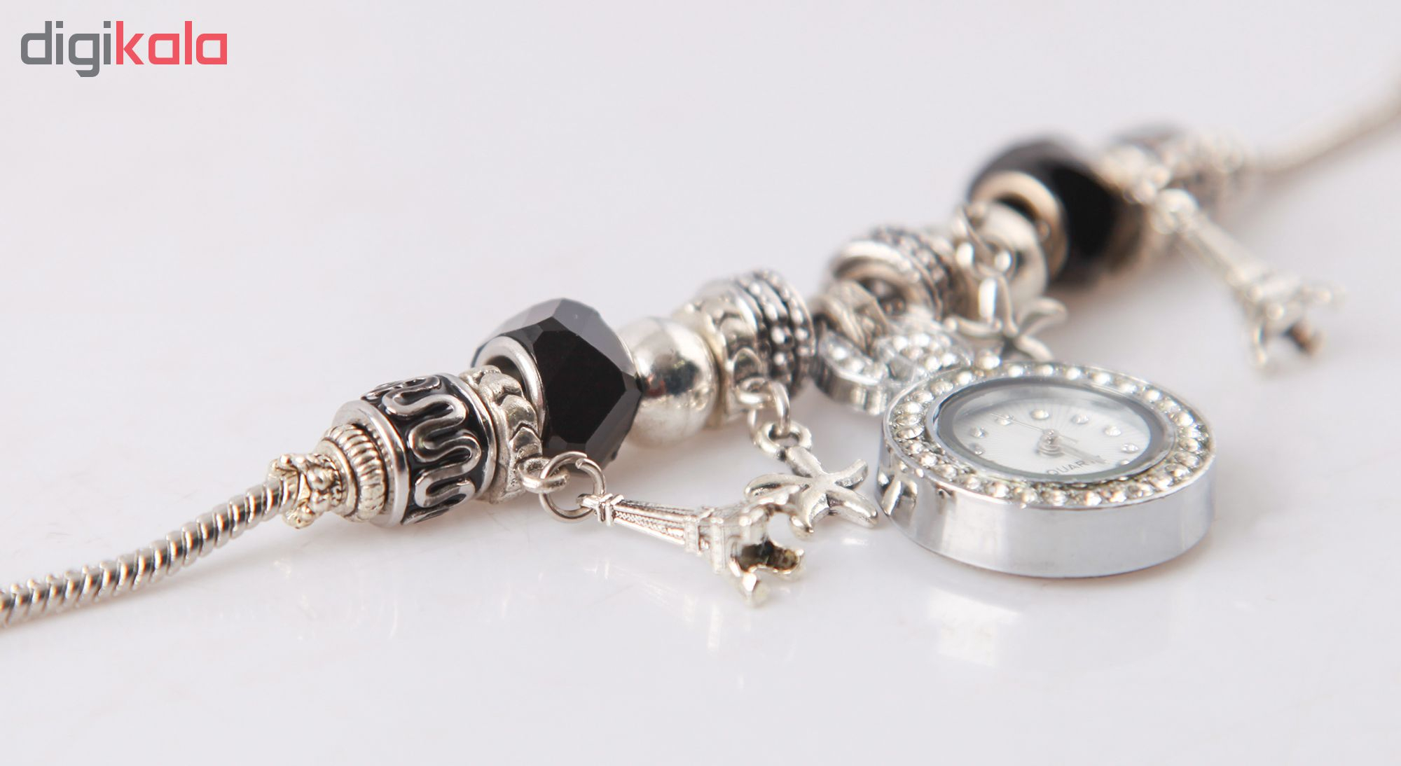 ساعت مچی عقربه ای زنانه کد N-0350