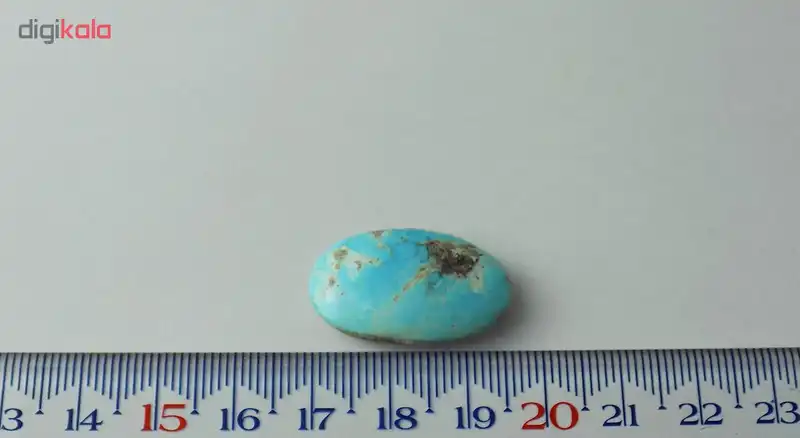 سنگ فیروزه نیشابوری کد TG5185