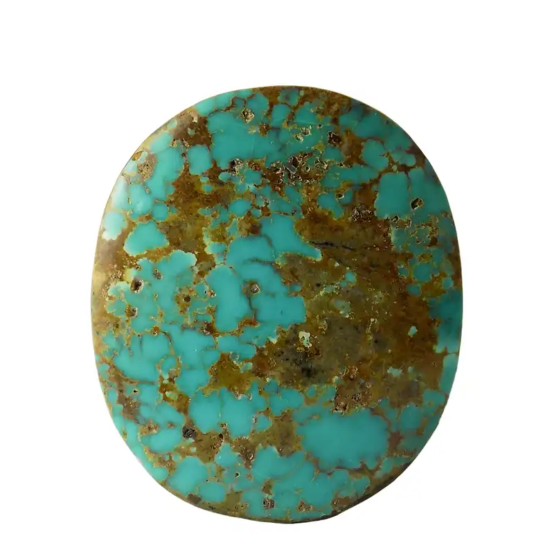 سنگ فیروزه نیشابوری کد TG5197