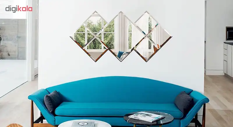 آینه تجسم مدل TABAN02