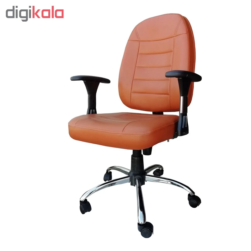 عکس شماره 3 : صندلی اداری مدل ماهور