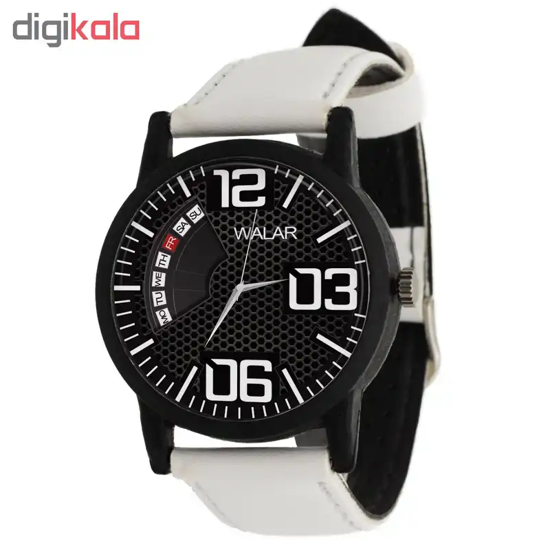 ساعت مچی عقربه ای والار کد LF1519