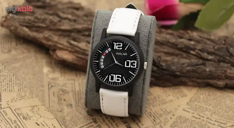 ساعت مچی عقربه ای والار کد LF1519