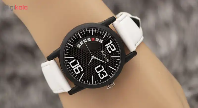ساعت مچی عقربه ای والار کد LF1519