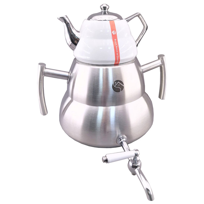 ست کتری و قوری کد d50