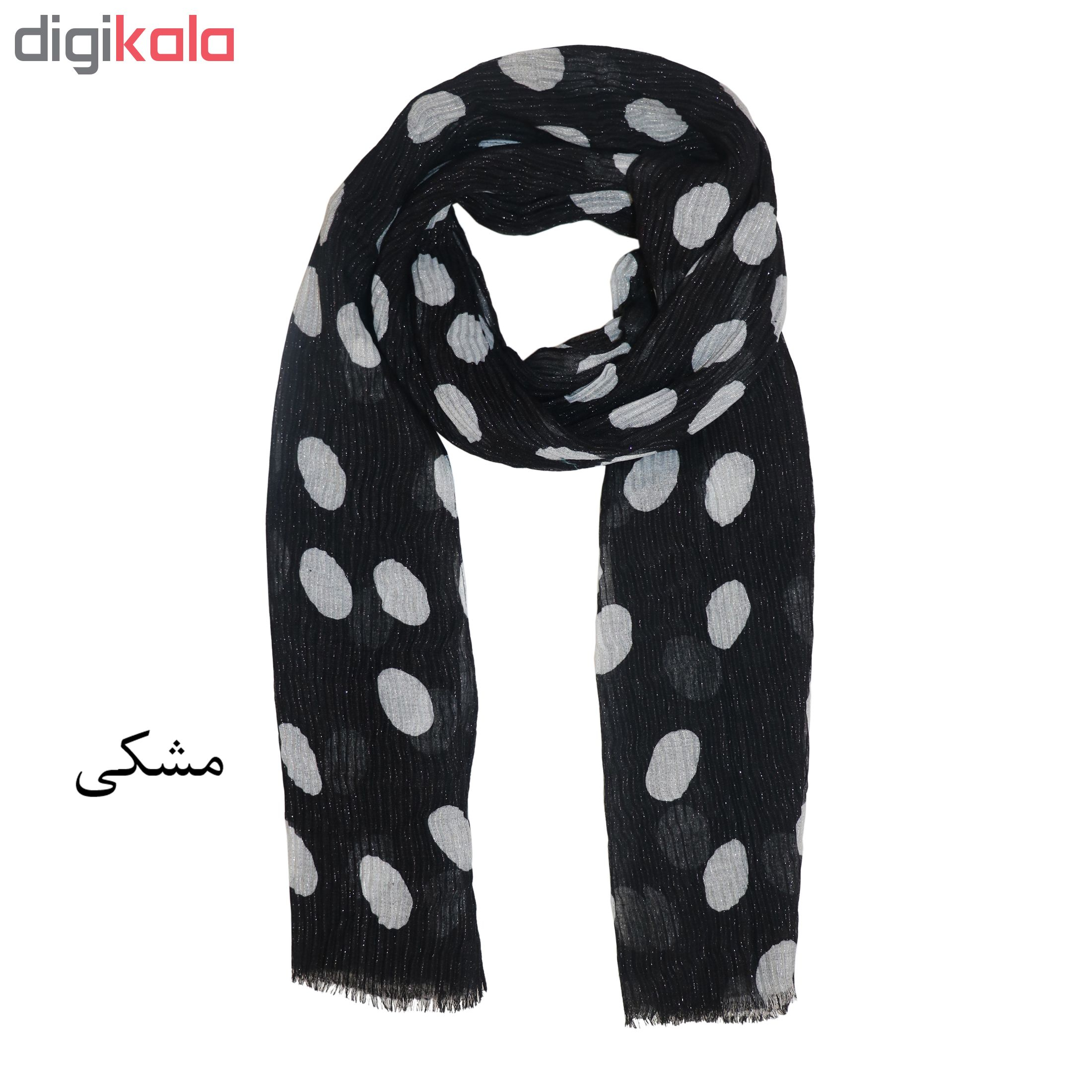 شال زنانه کد KL-SHA-071