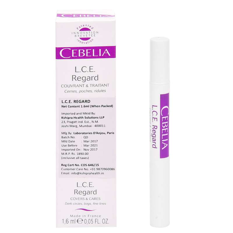 کانسیلر سبلیا مدل L.C.E Regard