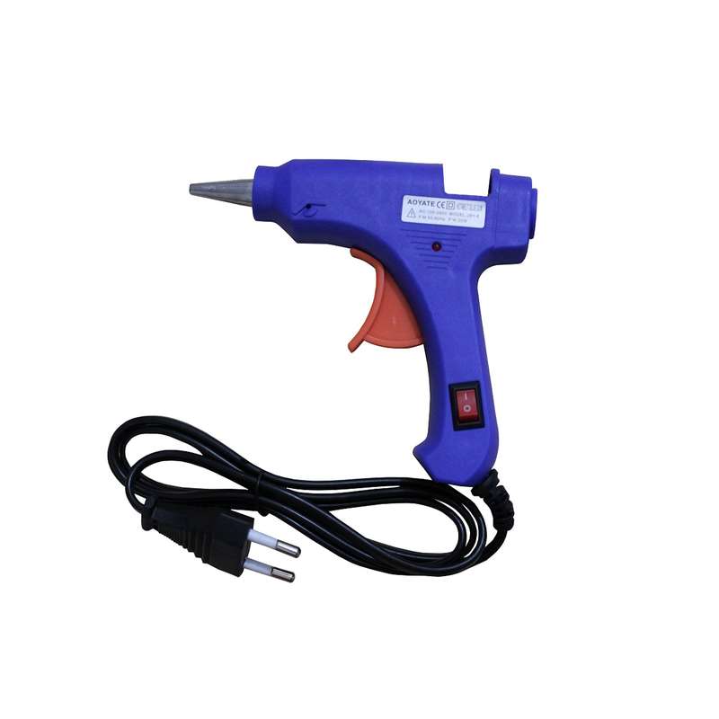 دستگاه چسب تفنگی آیات مدل TB 20W دستگاه چسب تفنگی آیات مدل TB 20W