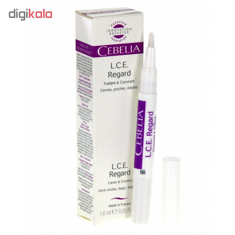 کانسیلر سبلیا مدل L.C.E Regard