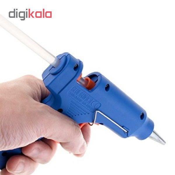 دستگاه چسب تفنگی آیات مدل TB 20W دستگاه چسب تفنگی آیات مدل TB 20W