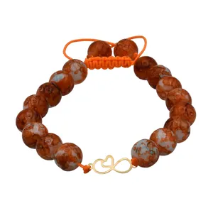 دستبند نقره زنانه کد 374s2830