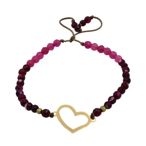 دستبند نقره زنانه کد373s2831