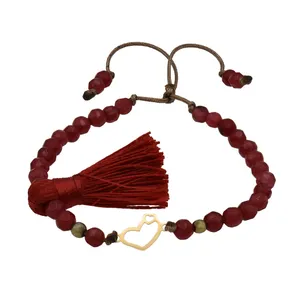 دستبند نقره زنانه کد 371s2833