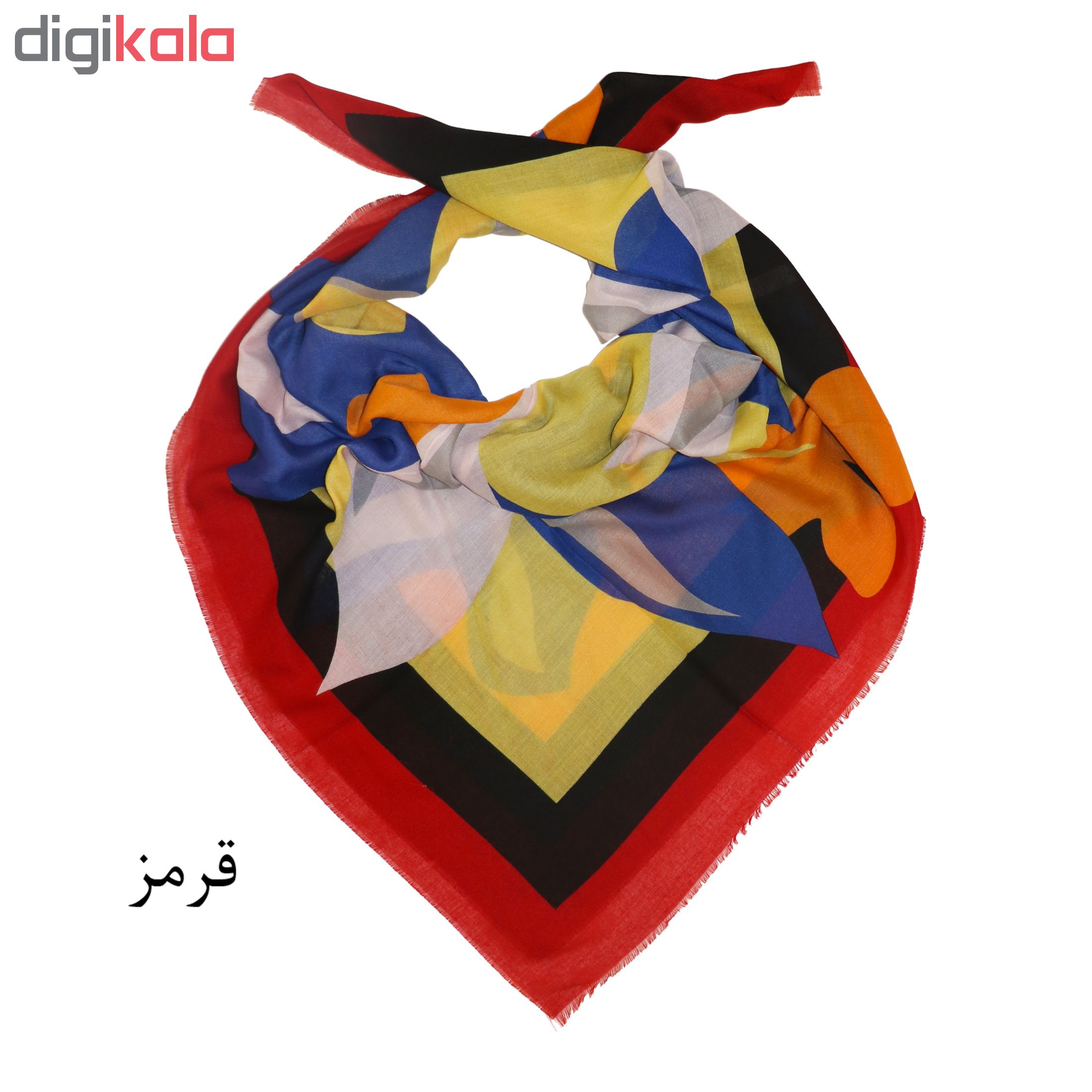 روسری زنانه کد KLRO-AN035