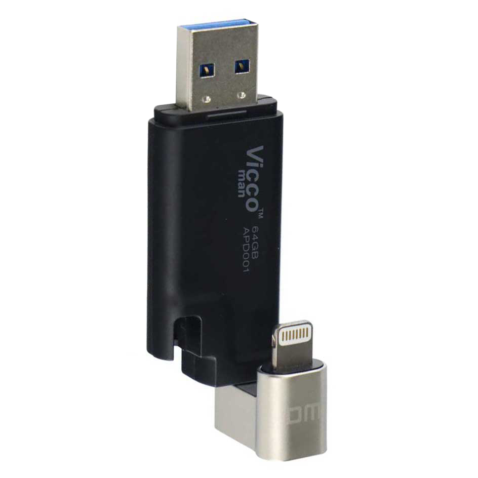 فلش مموری ویکومن مدل VC150 ظرفیت 64 گیگابایت