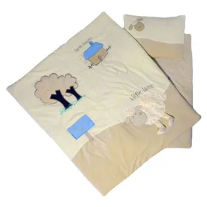 سرویس خواب 3 تکه نوزادی مدل Lamb