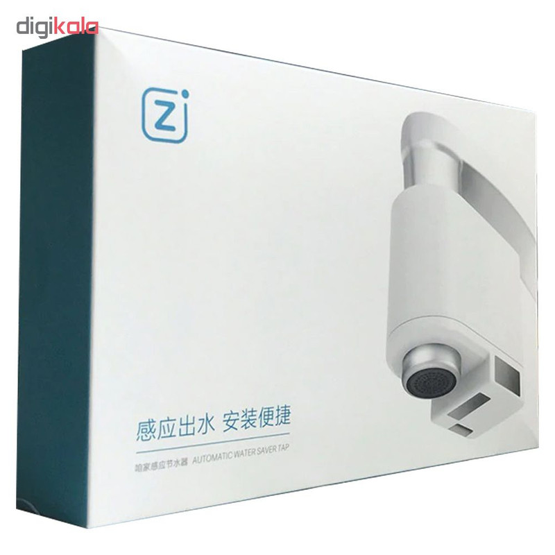 سر شیر آب هوشمند مدل CJ/T194