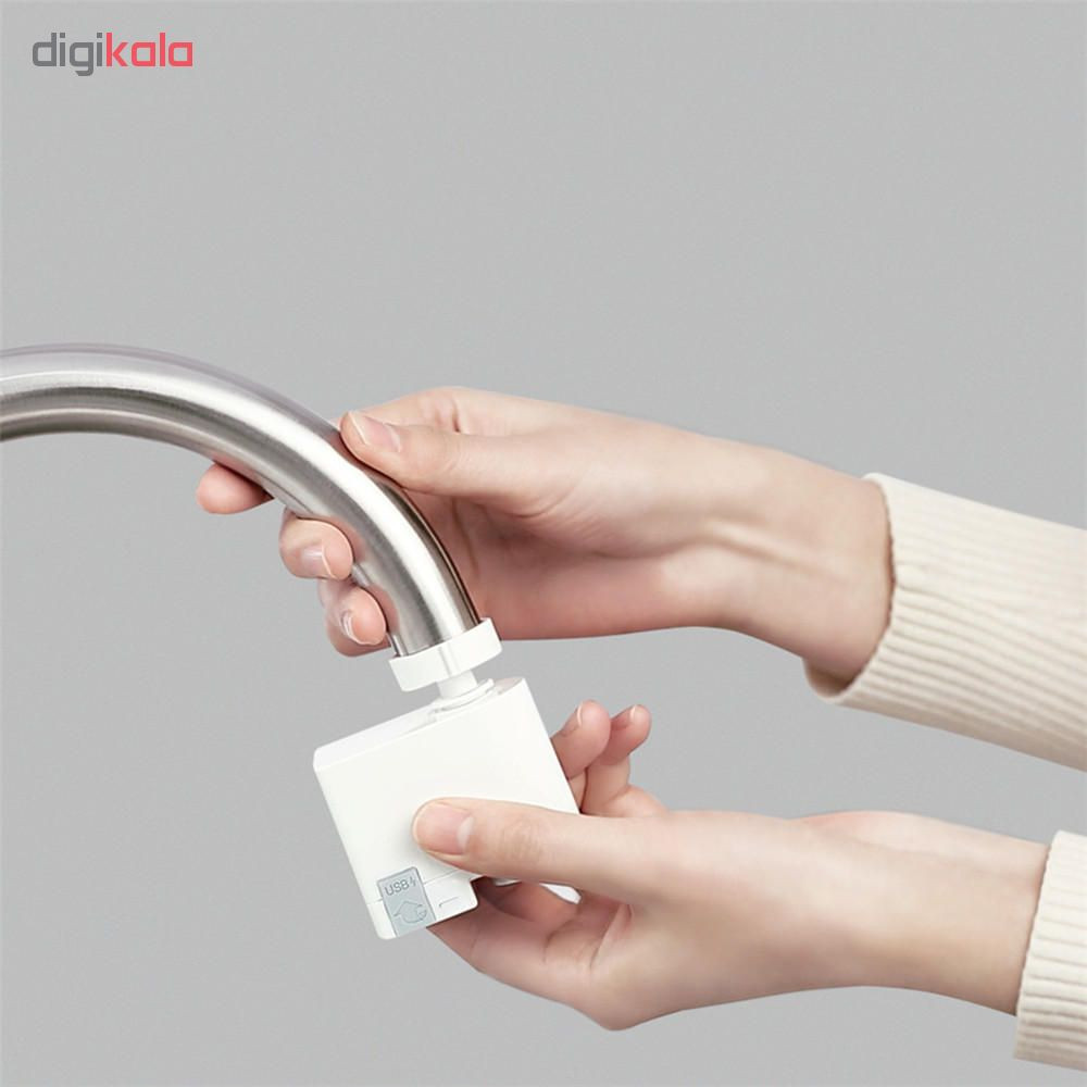 سر شیر آب هوشمند مدل CJ/T194