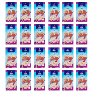 پوره گندم کاله مقدار 135 گرم بسته 24 عددی