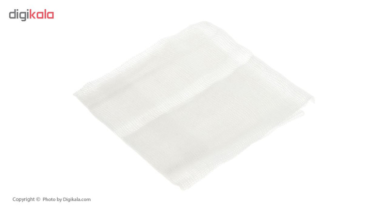 گاز غیر استریل جهان درمان کد 100P