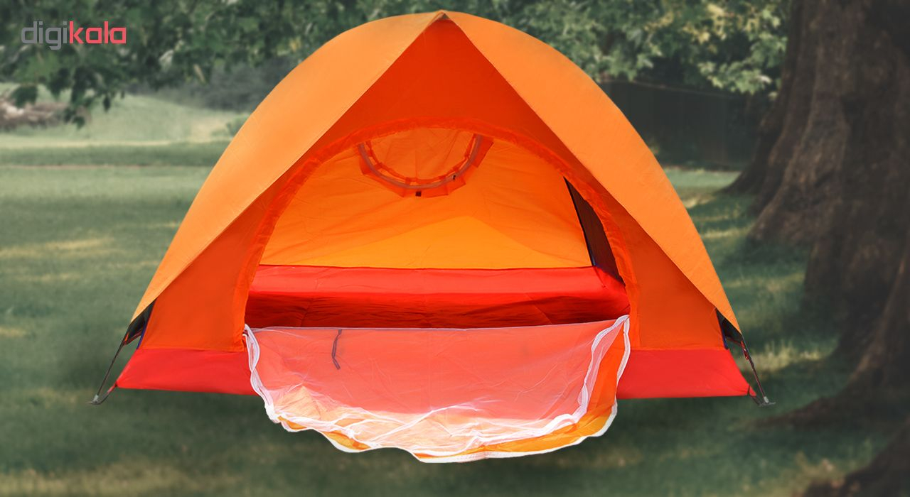 چادر مسافرتی 4 نفره کد HY1070