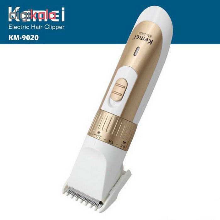 ماشین اصلاح موی سر و صورت کیمی مدل KM-9020