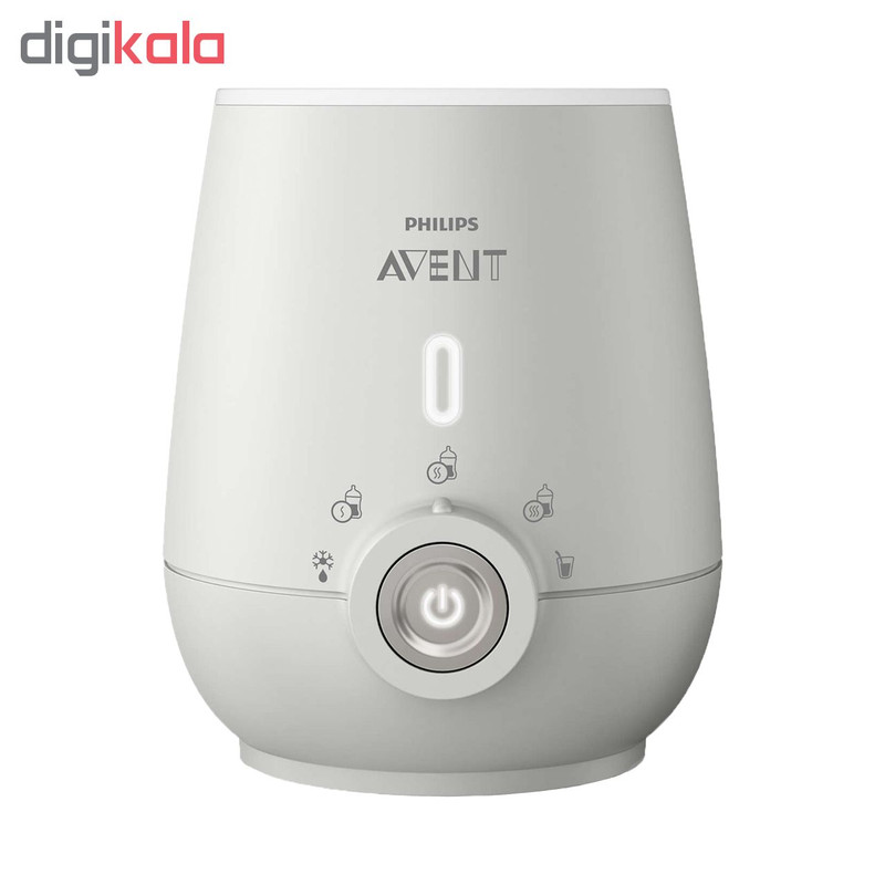 گرم کن شیشه شیر اونت مدل SCF356/03 گرم کن شیشه شیر اونت مدل SCF356/03