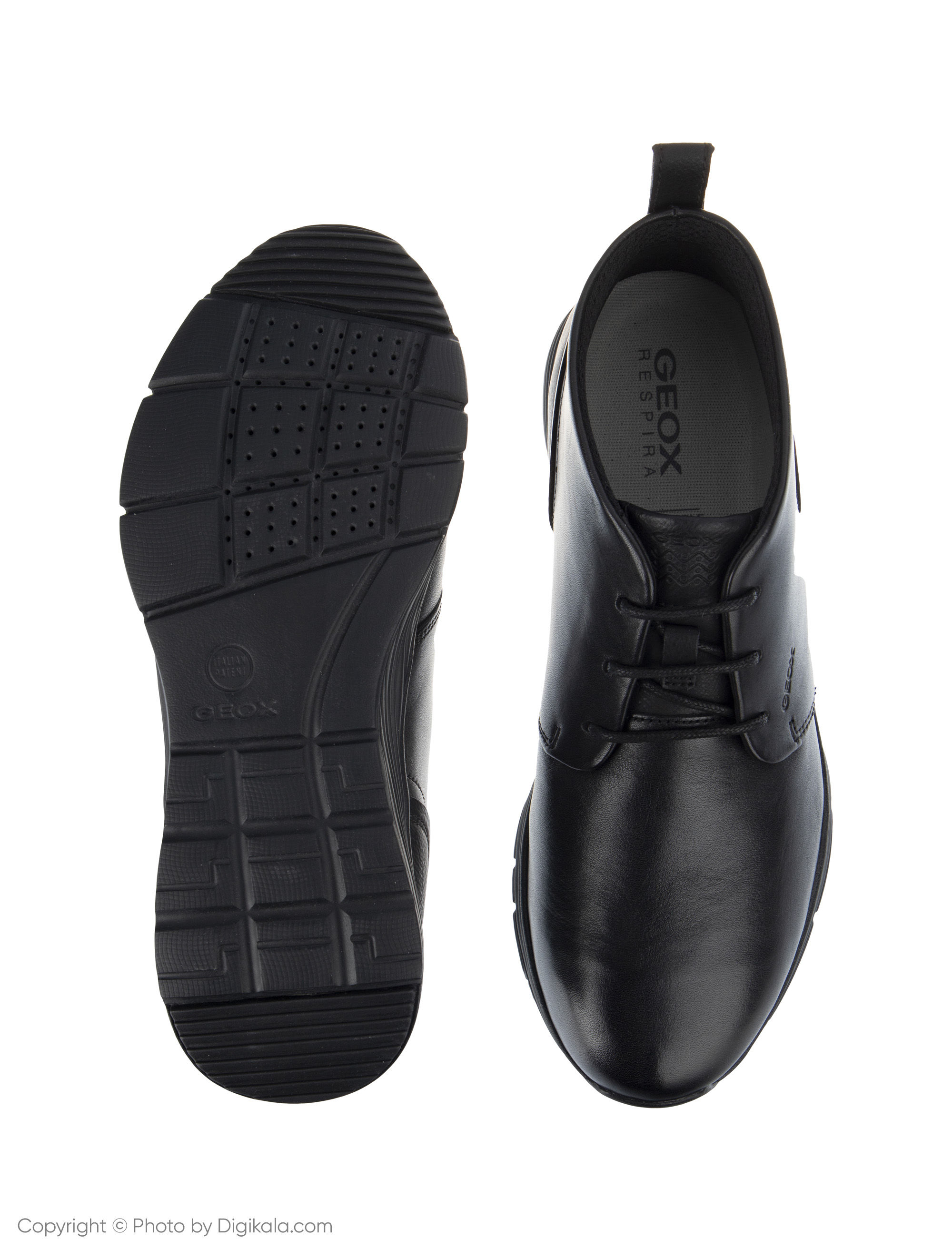 نیم بوت مردانه جی اوکس مدل U742DB-043ME-C9999
