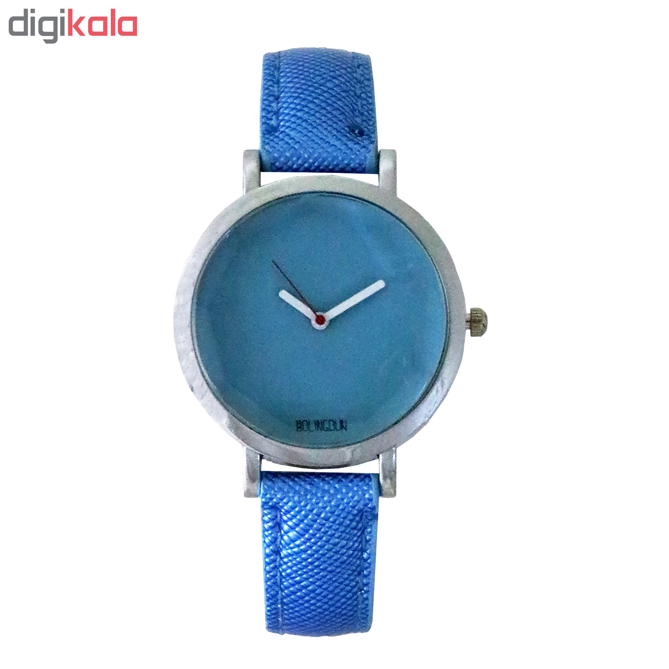 ساعت مچی عقربه ای زنانه بولینگ دون کد mw670