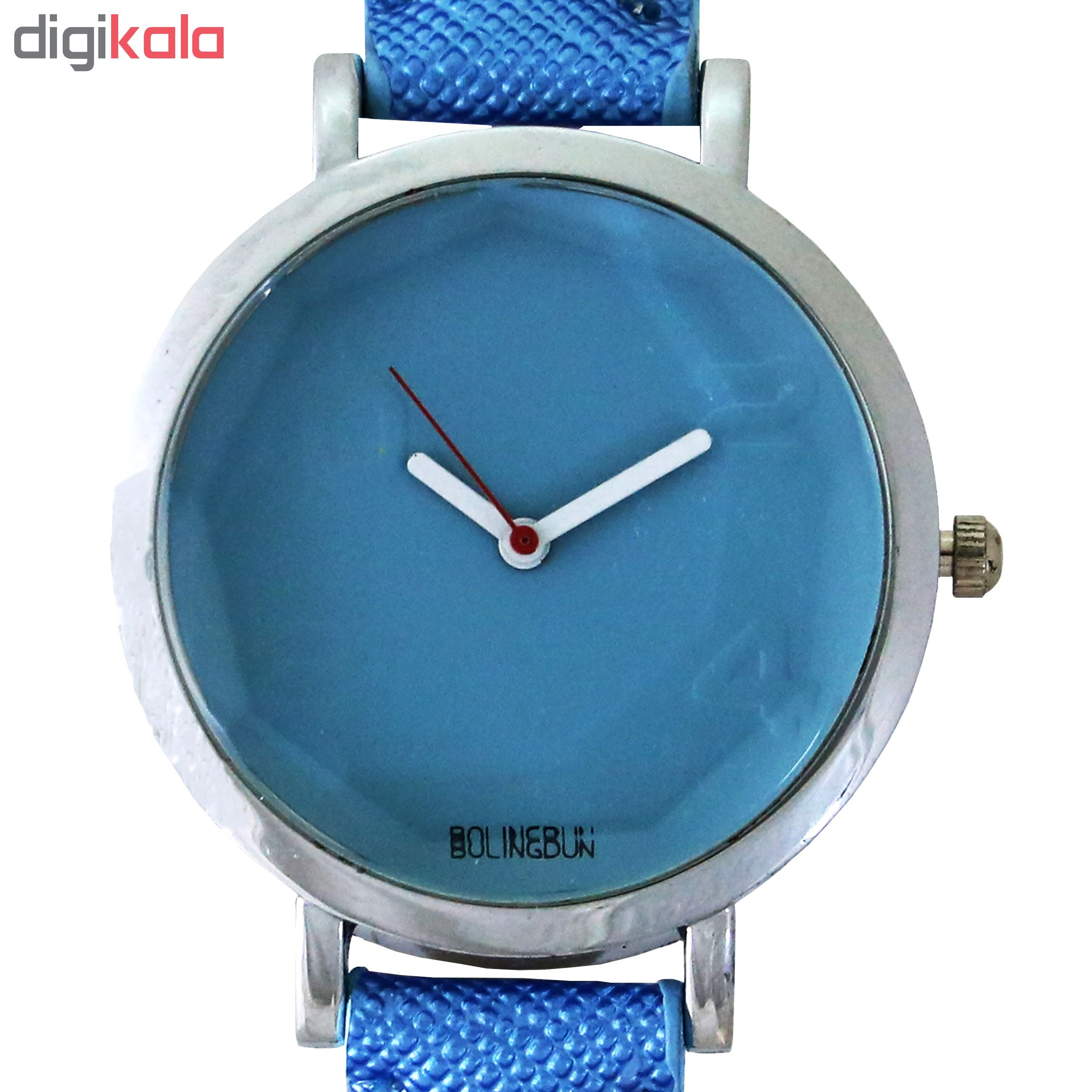 ساعت مچی عقربه ای زنانه بولینگ دون کد mw670