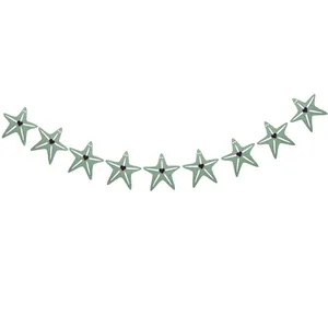 ریسه تزیینی طرح ستاره