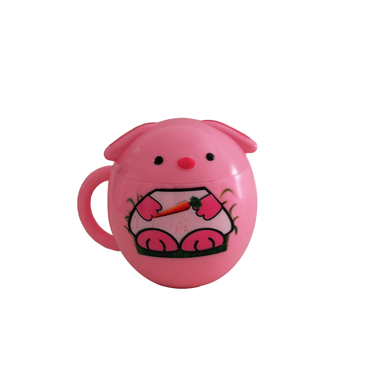 لیوان طرح خرگوش کد kh1