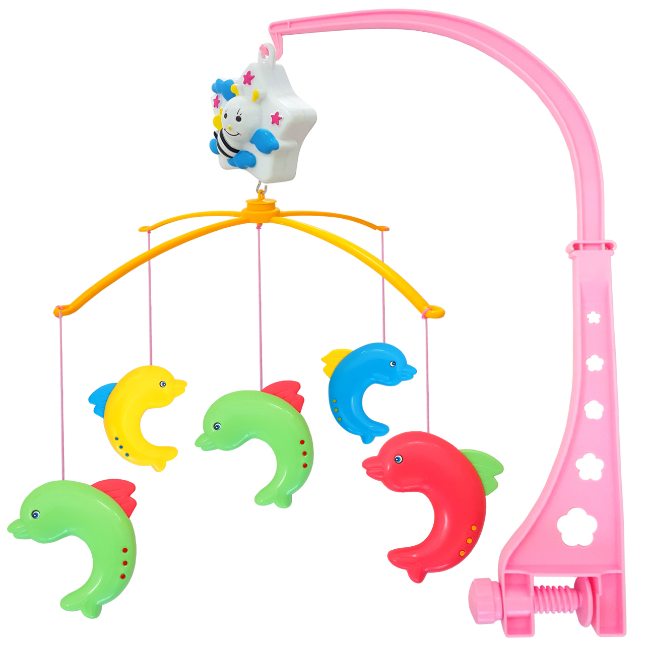 آویز تخت کودک کد 76547