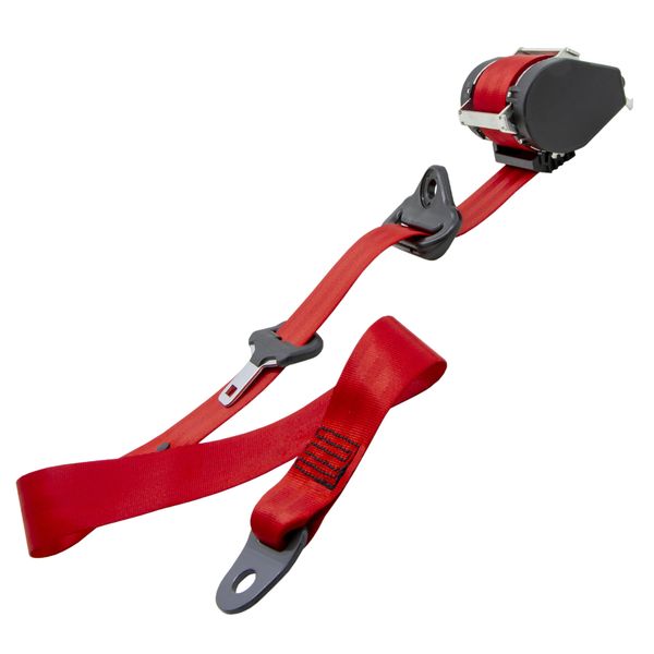 كمربند ايمني خودرو كد P412-BL مناسب براي پژو 206 كمربند ايمني خودرو كد P412-BL مناسب براي پژو 206