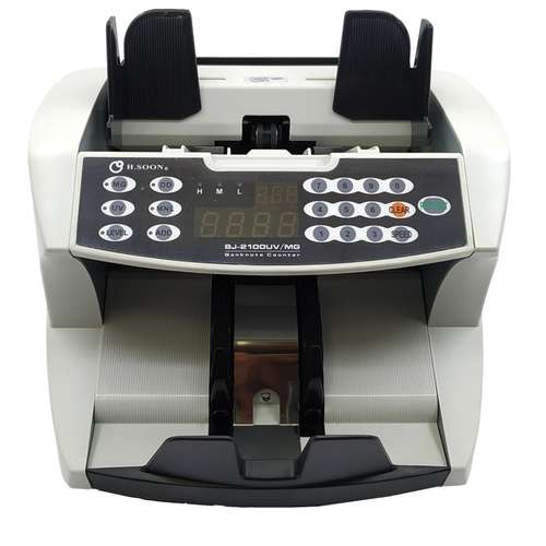 اسکناس شمار رومیزی اچ.سون مدل BJ-2100UV/MG