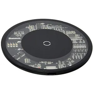 شارژر بی سیم باسئوس مدل BSWC-P10