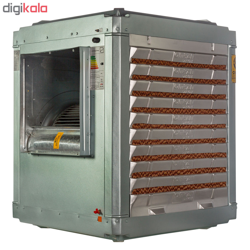 کولر سلولزی عمران تهویه کد 0EC_075