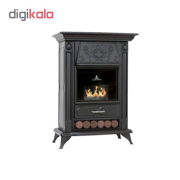 بخاری گازی جهان افروز مدل EMPIRE-220